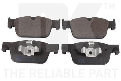 Brake Pads Set fits VOLVO V60 Mk2 2.0 Front 2018 on NK 31423651 31423652 Quality