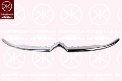Radiator Grille Frame For Citroen BERLINGO 08-17 96 776 035 80