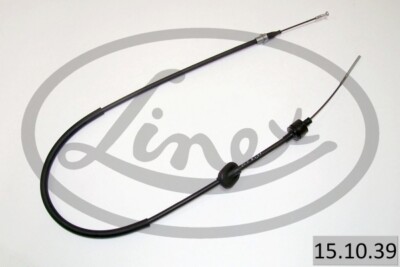 LINEX 15.10.39 Clutch Cable for FORD
