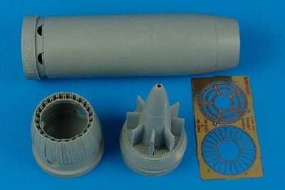 Aires Hobby 2093 1:32 F100D Exhaust Nozzle For TSM