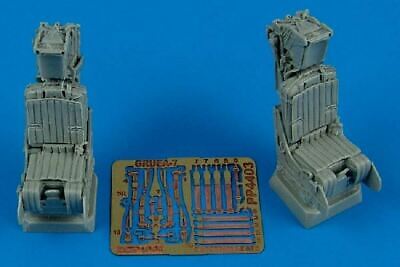 Aires Hobby 1/48 A6E/EA6A MB GRUEA7 Asientos Proyectables para Rmx 4403