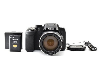 Nikon COOLPIX P610 BLACK 810093