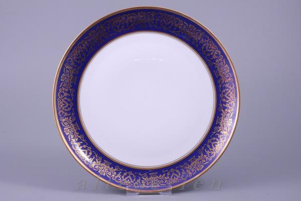 Speiseteller Eschenbach Goldrand W708