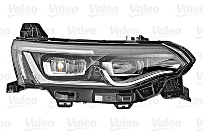 VALEO LED Headlight Front Lamp Right Fits RENAULT Talisman Sedan 2015-