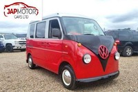 VERY RARE FRESH IMPORT SUZUKI EVERY 650 TURBO AUTO 5 DOOR SAMBAR ULEZ FREE