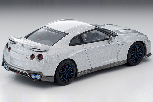 ミニカー TOMYTEC NISSAN GT-R 50th Anniversary2022 Tomica Limited Vintage NEO LV-N200b NISSAN GT-R R35 50th