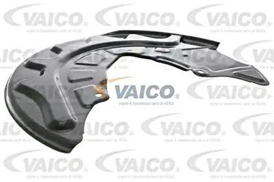 VAICO Brake Disc Splash Panel Front Right For AUDI A3 Sportback 8V 5Q0615312F