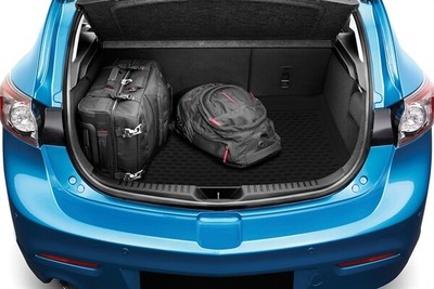 Kofferraumwanne Anti-Rutsch MITSUBISHI OUTLANDER 2012-heute Laderaumwanne