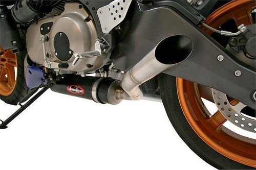 Jardine RT-One Buell スリップオンマフラー Jardine RT-One Slip-On Race Exhaust - Buell XB9R (2002-2007)