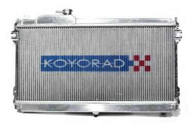 Koyo 36mm V-Core Series Racing Radiator For 07-08 Nissan 350Z - V2999