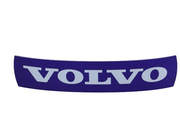 EO Volvo Radiator Grille Emblem 30796427 Self Adhesive Badge 135x33mm