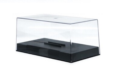 Slot it 1/32 Slot Car Clear Display Case With Base SISP09