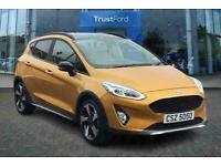 Ford FIESTA 1.0 EcoBoost Active B+O Play 5dr **Very good example- Finished in
