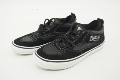 靴 VANS SKATE SAFE LOW BLACK/BLACK palace Vans Skate Safe Low Shoes - black/black | Tactics
