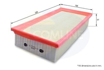 Fits 406 Expert 807 405 Dispatch C5 C8 Scudo + Other Models Air Filter Stallex