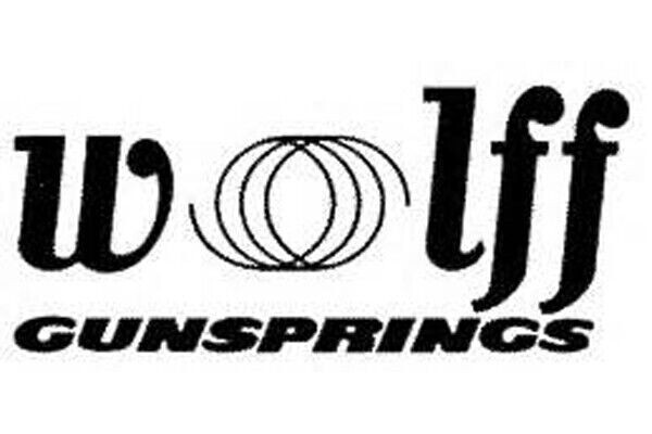 Wolff For Ruger Single Six  Reduced Power Spring Kit  40 / 19