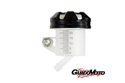 CGN490085 SERBATOIO OLIO FRENI TAPPO NERO ERGAL MOTO  SCOOTER