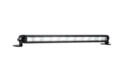 AUTOTEK ATO20BV1 20-inch Half Optic LED Lightbar, outdoor rated 4250 lumen.