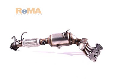 KRUEMMER-KATALYSATOR VOLVO S40 II V50 1.8 2.0 92 107KW 36001079 
