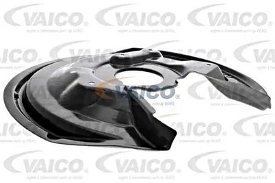Brake Disc Splash Panel Rear Right VAICO For VW Beetle Eos Golf Mk6 1Q0615612D