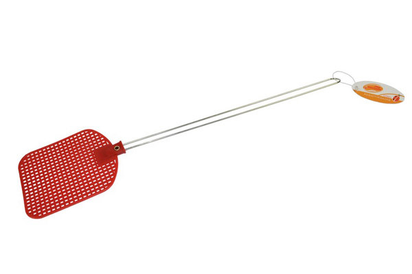 Paletta Abbattimosche Abbatti Mosche Scaccia Insetti Manico In Ferro dfh