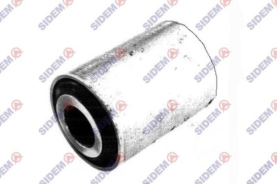 SIDEM 801702 Bush, leaf spring for FORD