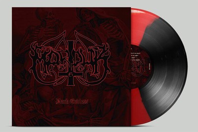 MARDUK DARK ENDLESS (SPLIT BLACK/RED VINYL) (RSD 2023) LP New 0200000106287