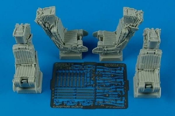 Aires 4401 1/48 Mb Gruea7 (Ea6b) Ejection Seats