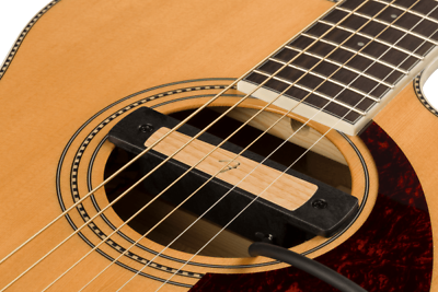 Fender acoustic pickup deals