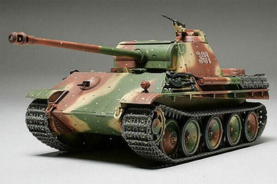 TAMIYA GERMAN PANTHER G 32520