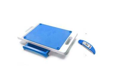 Karving King Meat Cutting Board With Drip Tray, Spikes, Digital Meat Thermometer