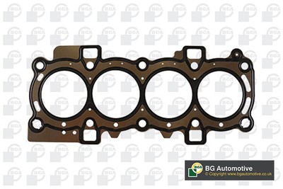 Cylinder Head Gasket fits FORD FUSION 1.4 08 to 12 BGA 1538348 8A6G6051DA New