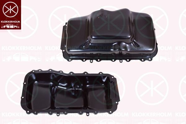 Carter Huile Moteur - Pour Dodge Caravane ( Rg _) 2000-2007 - 4448889