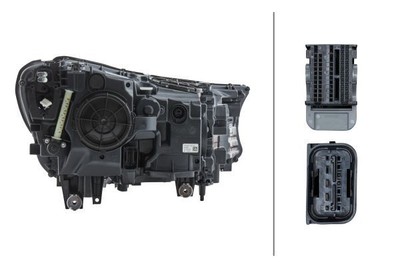 Hauptscheinwerfer ZKW Vorne Links für BMW G11 G12 Limo 15-19 