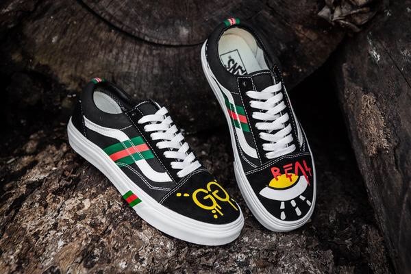 vans x gucci vans x gucci
