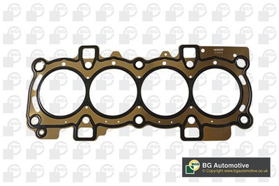 Cylinder Head Gasket fits FORD B-MAX 1.6 2012 on BGA 1471557 7S7G6051XB Quality