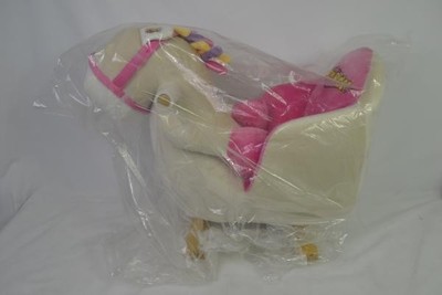 Rockin' Rider Giggles Baby Rocker Ride On
