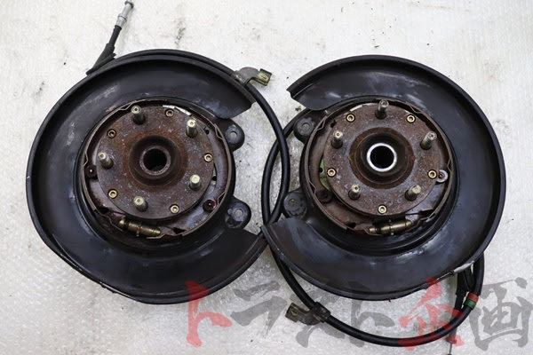 Subaru WRX GDB STI 5 x 114.3 OEM Rear Hub Assembly #2