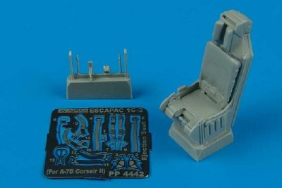 AIRES HOBBY 1/48 ESCAPAC 1G2 A7D EJECTION SEAT 4442