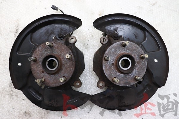 Subaru WRX GDB STI 5 x 114.3 OEM Front Hub Assembly