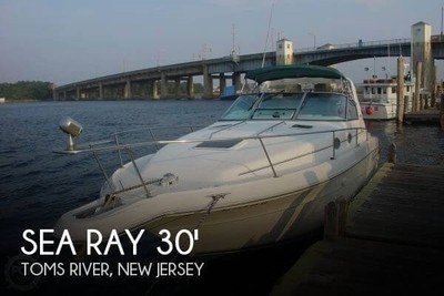 1997 Sea Ray 300 Sundancer Used