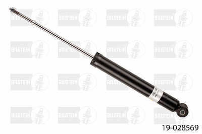 Bilstein B4 Rear Shock for Nissan Micra Mk2 (K11) 1.3 i 16v (55 kW)