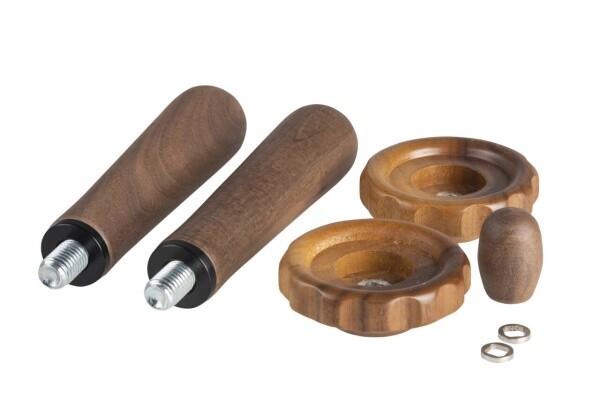 Quick Mill Umbaukit Aus Holz FÃ¼R Rubino Plus