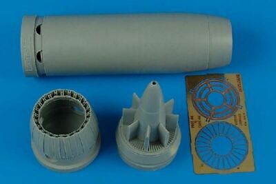 AIRES HOBBY 1/32 F100D EXHAUST NOZZLE FOR TSM 2093
