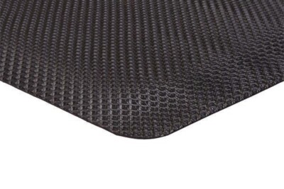  Supreme SlipTech Corrugated Rubber Runners Mat 4' width 1/8 thick 