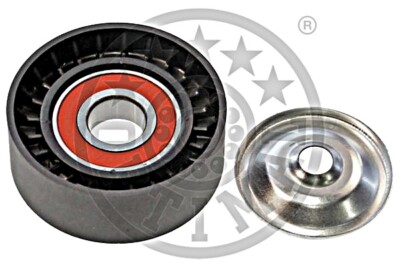 OPTIMAL V-Ribbed Belt Tensioner Pulley For AUDI A3 SEAT SKODA VW 04-18 06J198299