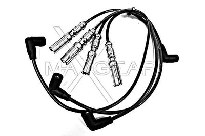 Ignition Cable Kit For AUDI A3 A4 SEAT Alhambra SKODA Octavia I VW Bora 94-13