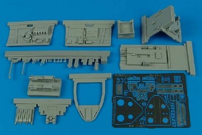 Aires Hobby 1/32 KI61I Cockpit Juego para Hsg 2107