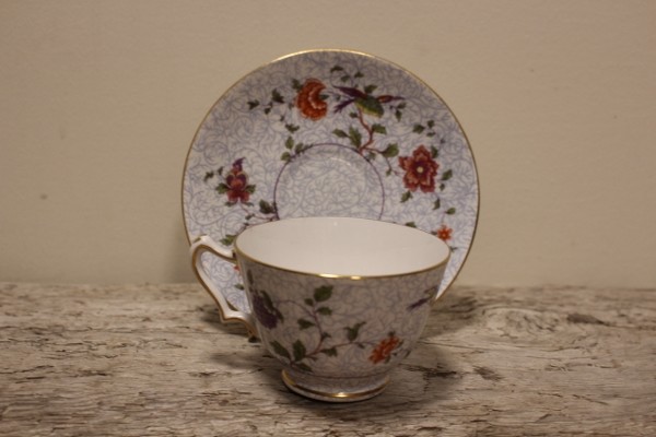 Crown Staffordshire 