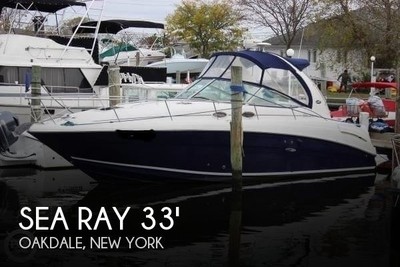 2005 Sea Ray 300 Sundancer Used